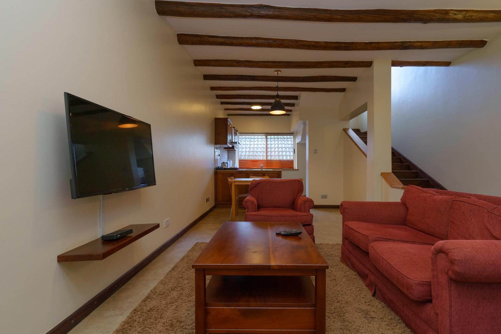 No 5 Boutique Hotel Limited Entebbe Buitenkant foto