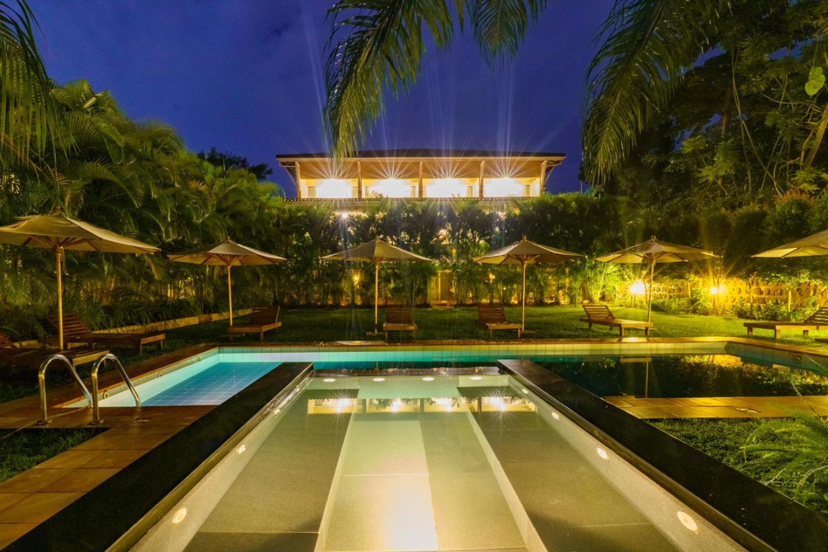 No 5 Boutique Hotel Limited Entebbe Buitenkant foto