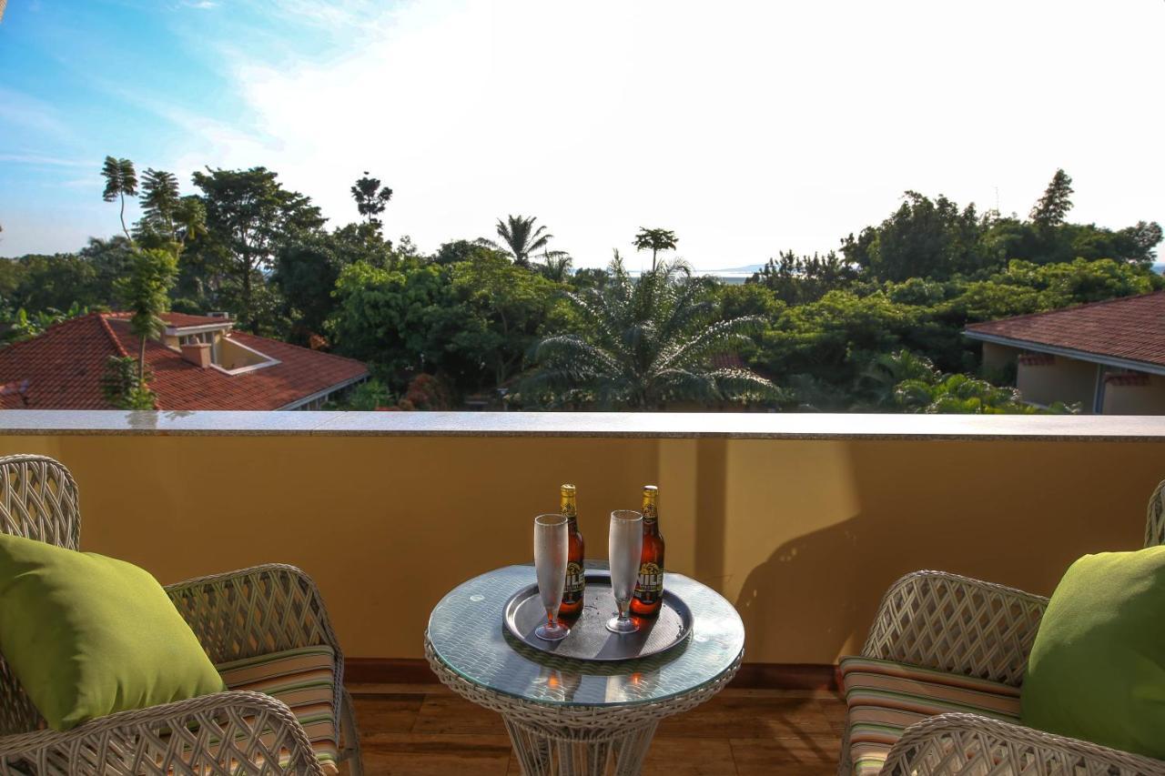 No 5 Boutique Hotel Limited Entebbe Buitenkant foto
