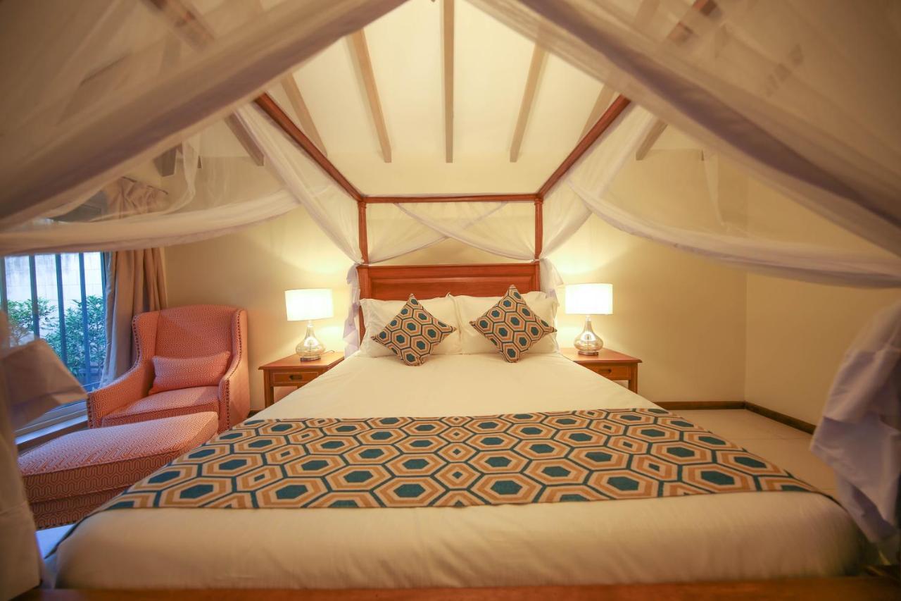 No 5 Boutique Hotel Limited Entebbe Buitenkant foto