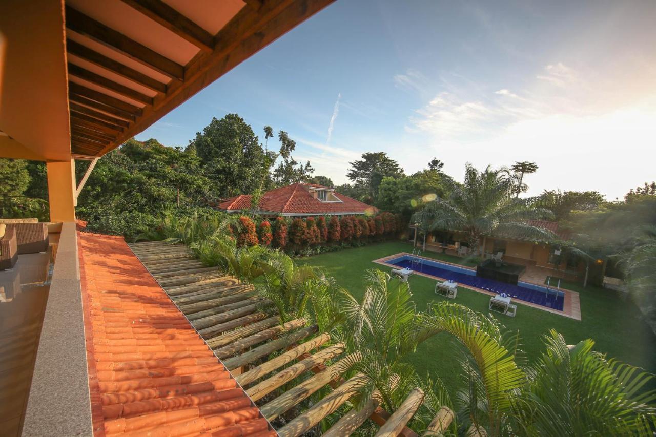 No 5 Boutique Hotel Limited Entebbe Buitenkant foto