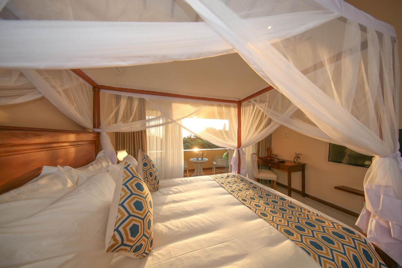 No 5 Boutique Hotel Limited Entebbe Buitenkant foto