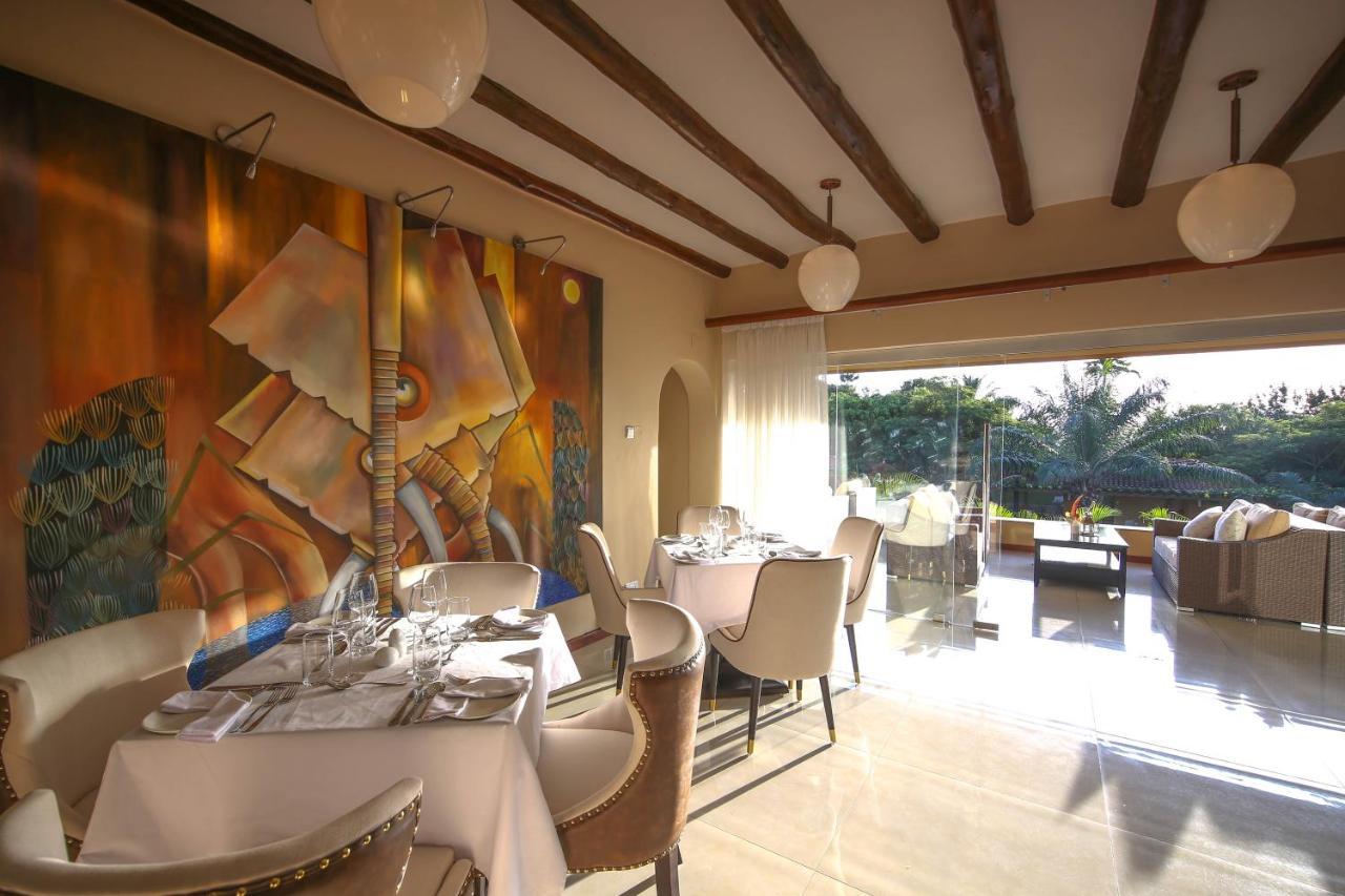 No 5 Boutique Hotel Limited Entebbe Buitenkant foto