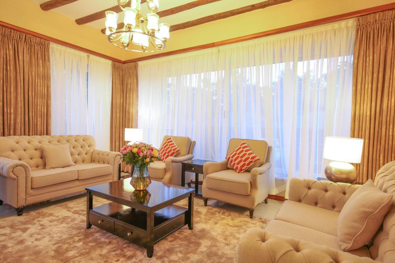 No 5 Boutique Hotel Limited Entebbe Buitenkant foto