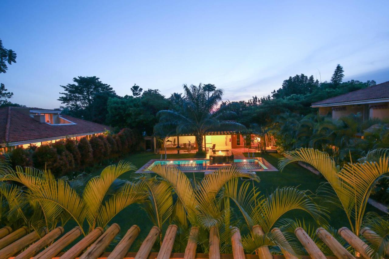 No 5 Boutique Hotel Limited Entebbe Buitenkant foto