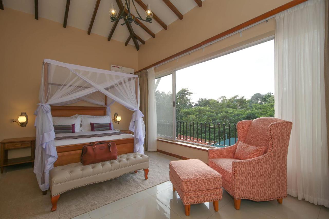 No 5 Boutique Hotel Limited Entebbe Buitenkant foto